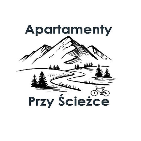 Apartamenty Przy Sciezce Velo Czorsztyn Debno  Bagian luar foto