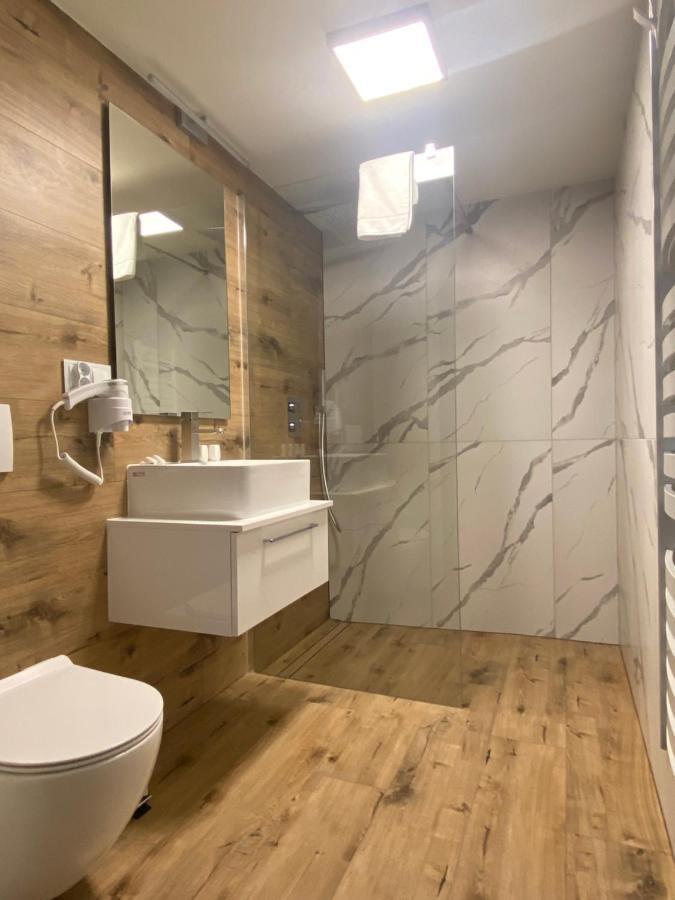 Apartamenty Przy Sciezce Velo Czorsztyn Debno  Bagian luar foto
