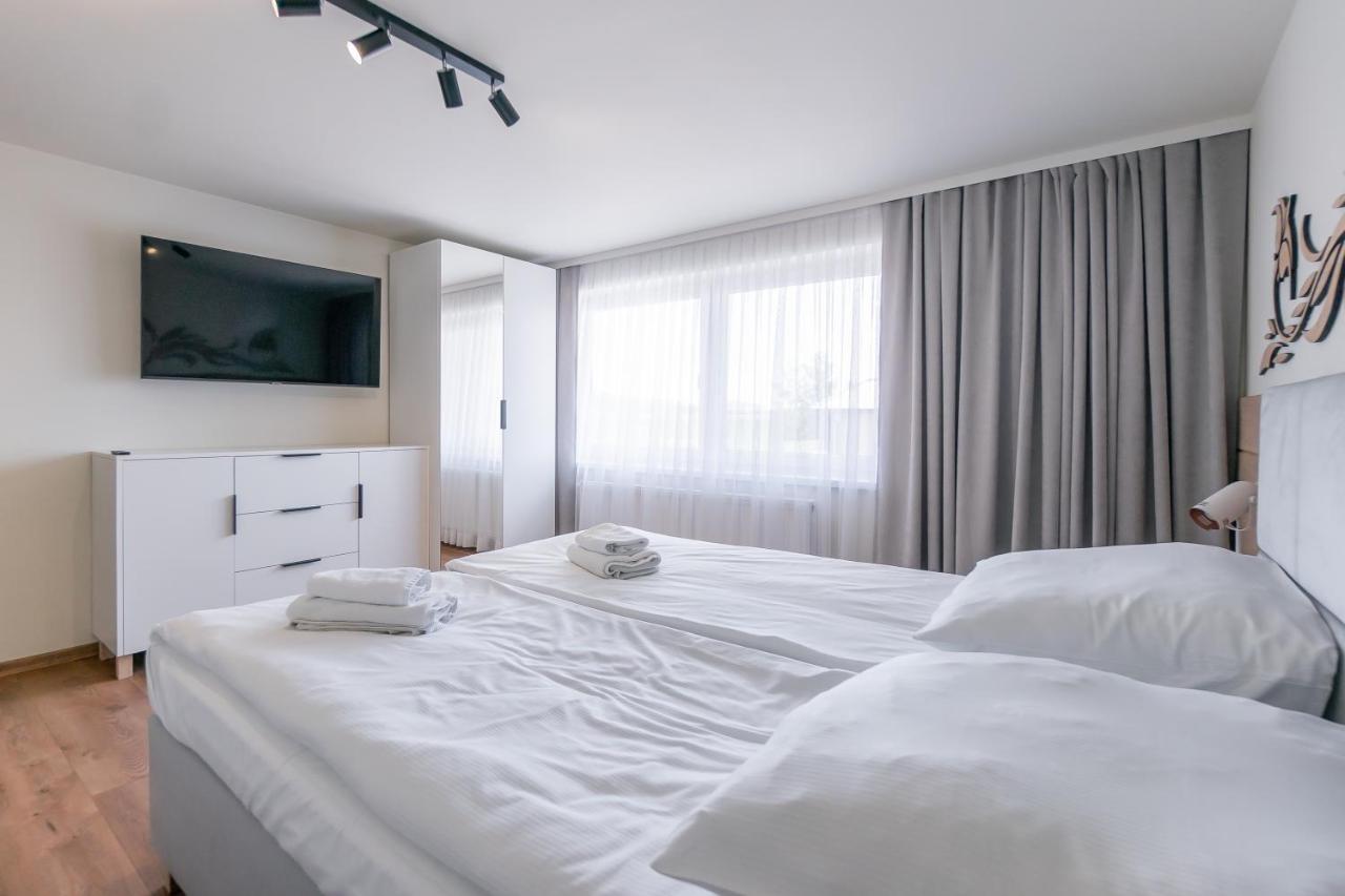 Apartamenty Przy Sciezce Velo Czorsztyn Debno  Bagian luar foto