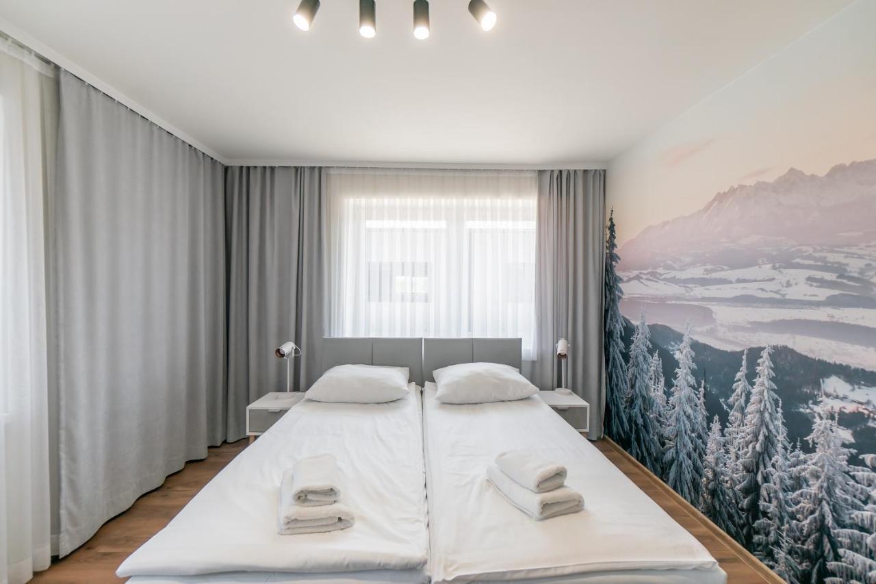 Apartamenty Przy Sciezce Velo Czorsztyn Debno  Bagian luar foto