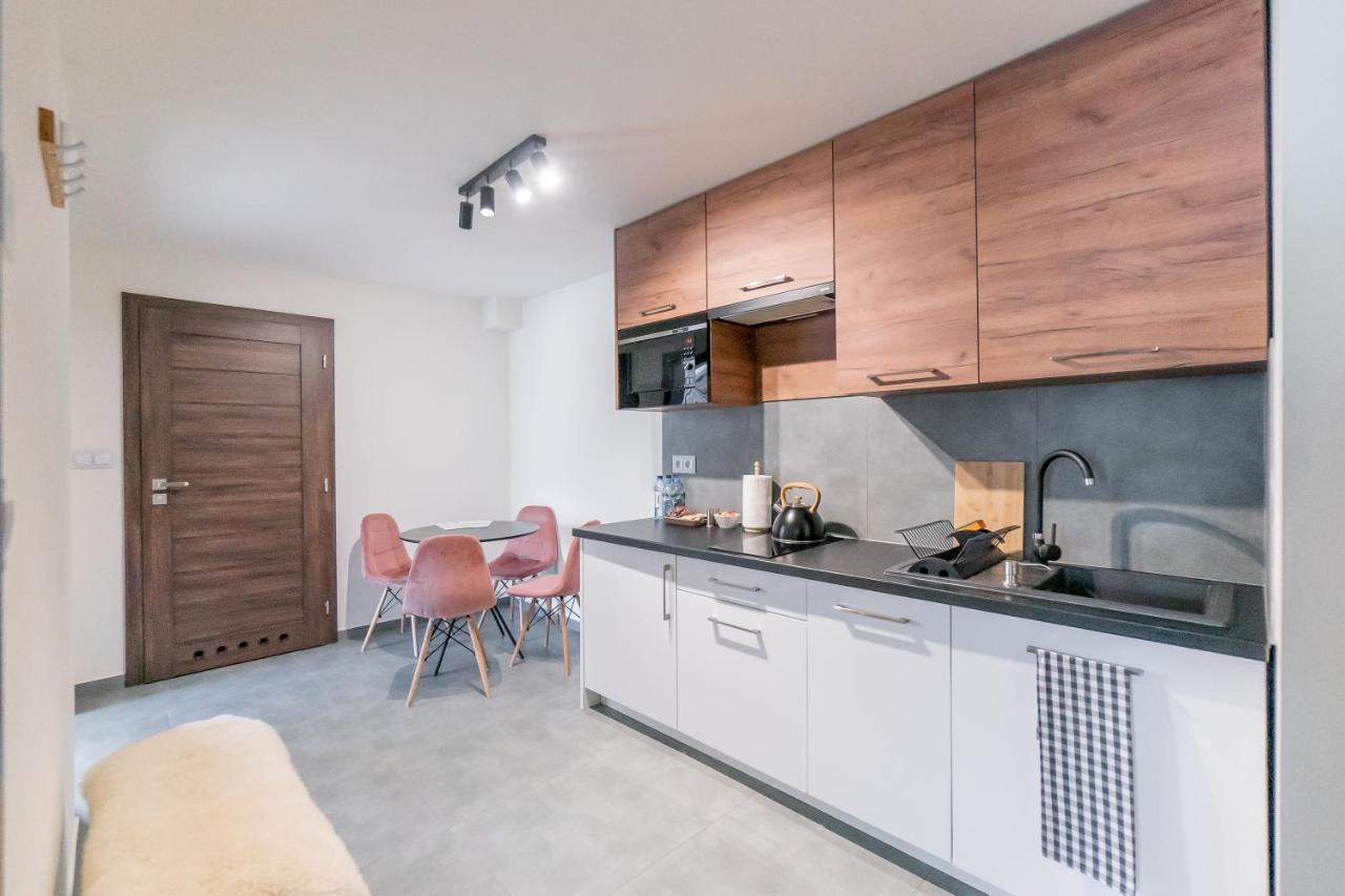 Apartamenty Przy Sciezce Velo Czorsztyn Debno  Bagian luar foto