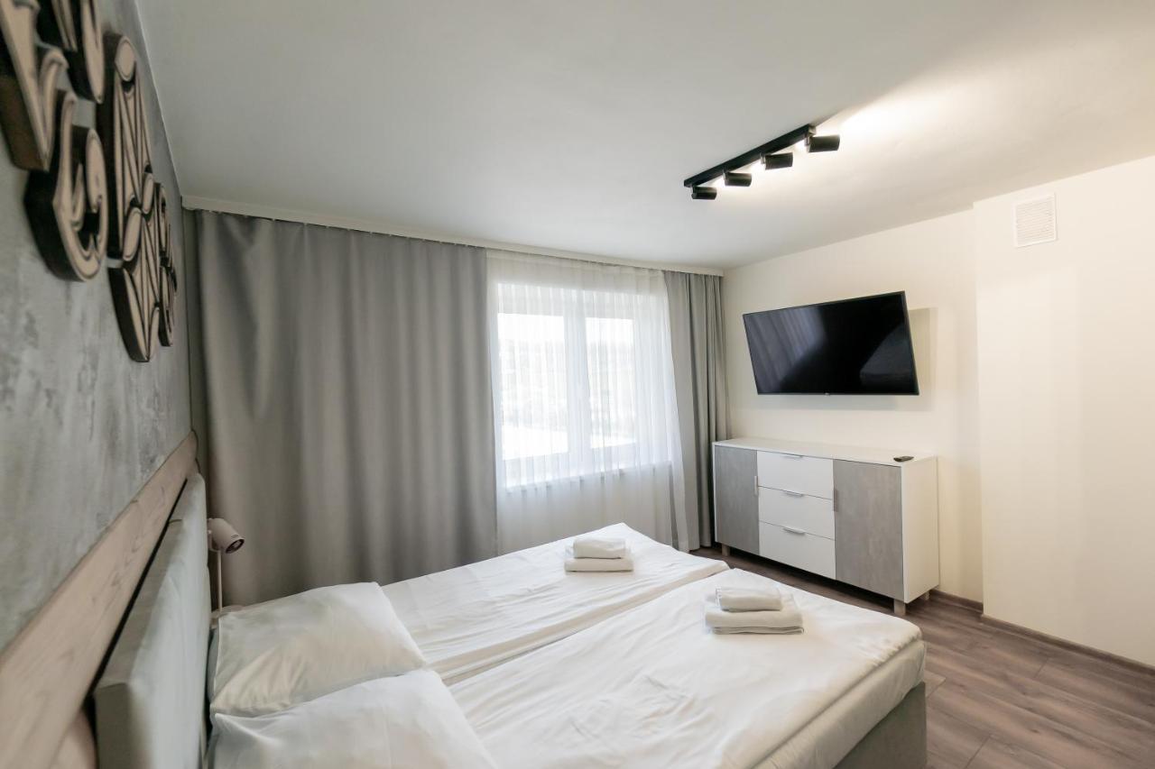 Apartamenty Przy Sciezce Velo Czorsztyn Debno  Bagian luar foto