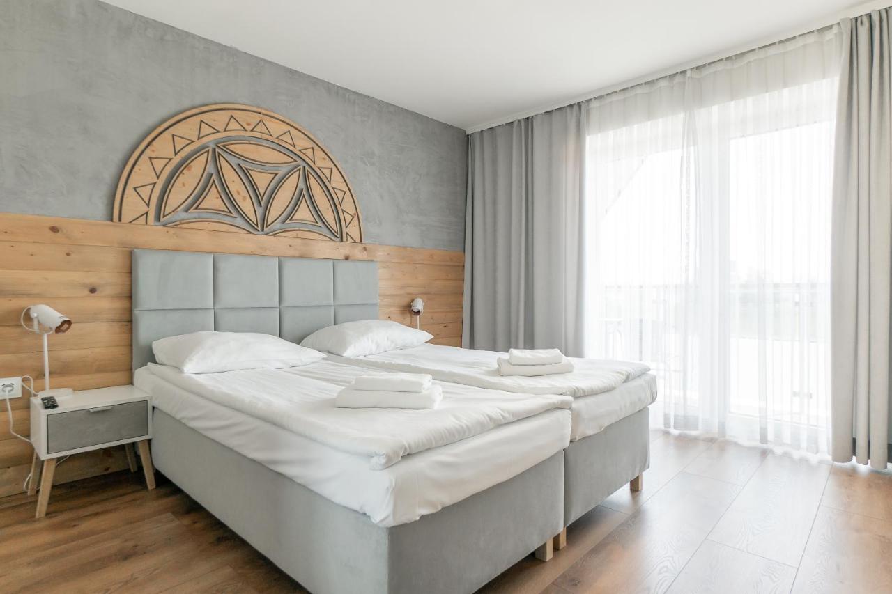 Apartamenty Przy Sciezce Velo Czorsztyn Debno  Bagian luar foto