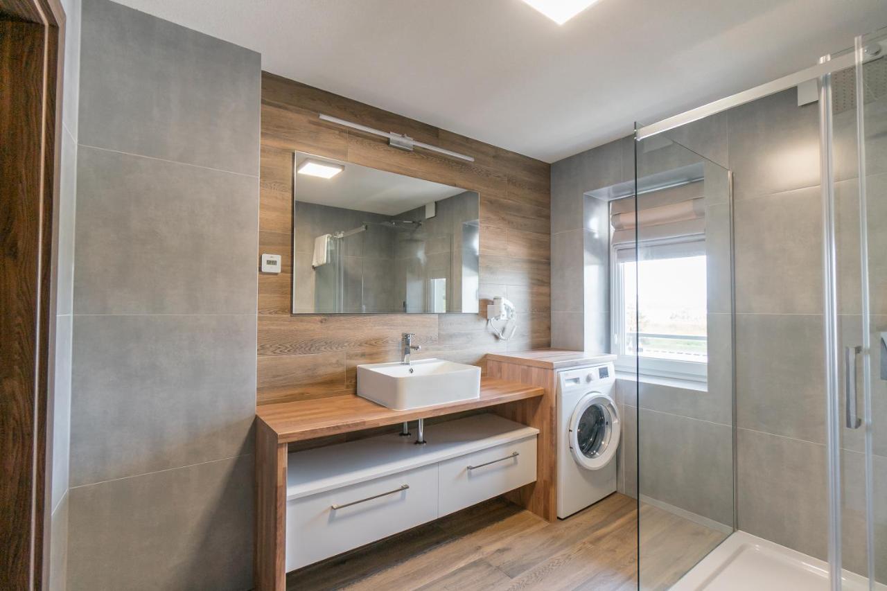 Apartamenty Przy Sciezce Velo Czorsztyn Debno  Bagian luar foto