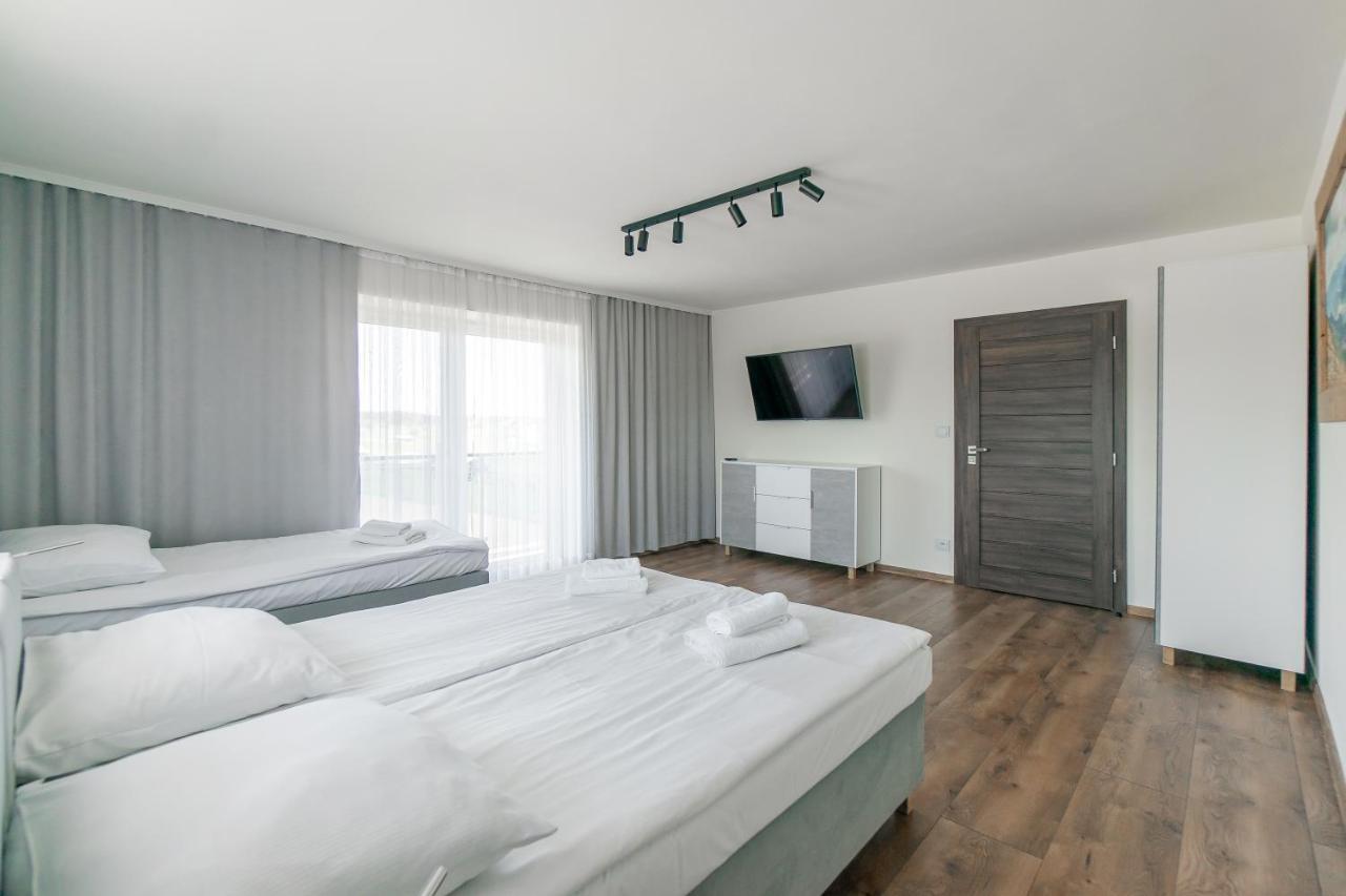 Apartamenty Przy Sciezce Velo Czorsztyn Debno  Bagian luar foto