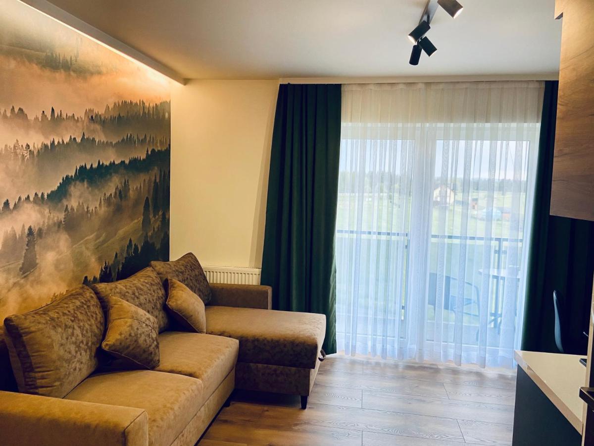 Apartamenty Przy Sciezce Velo Czorsztyn Debno  Bagian luar foto