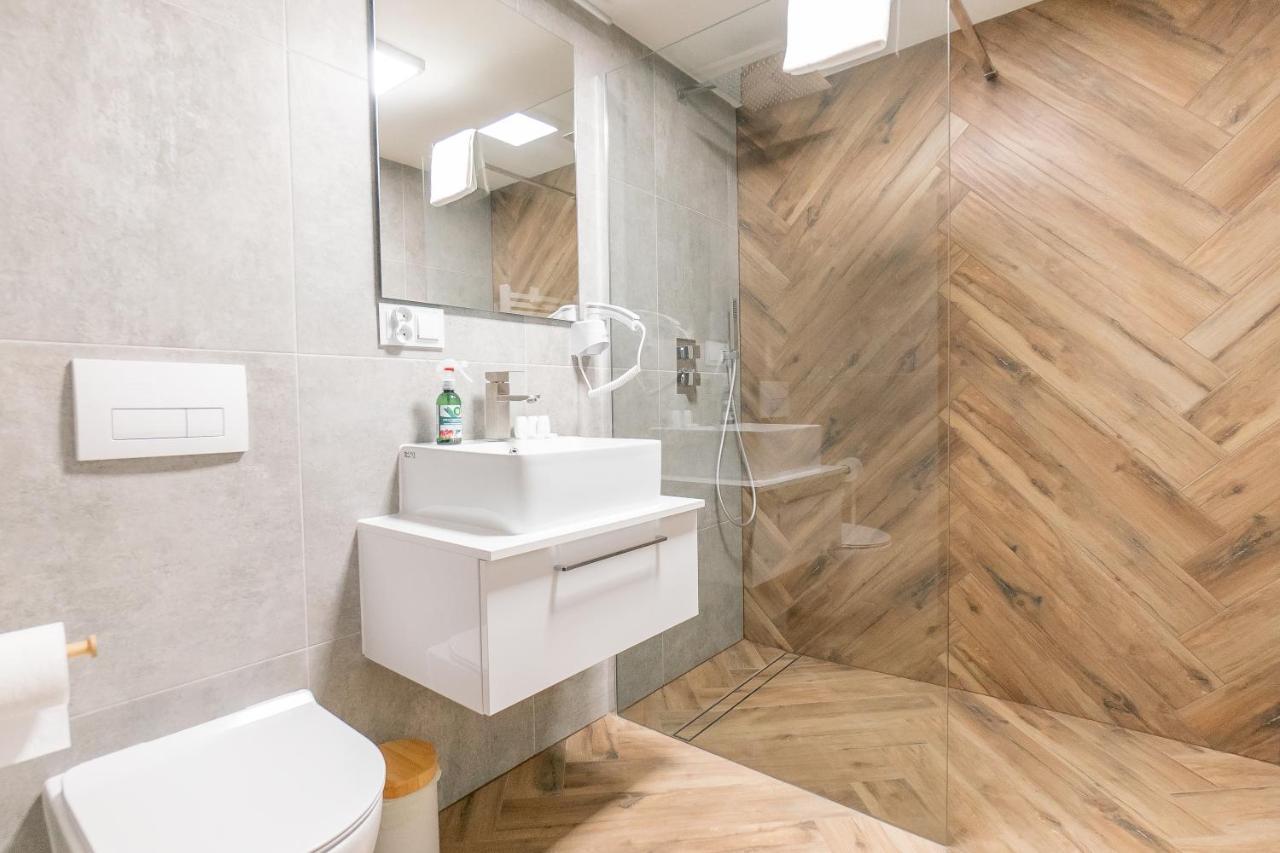 Apartamenty Przy Sciezce Velo Czorsztyn Debno  Bagian luar foto