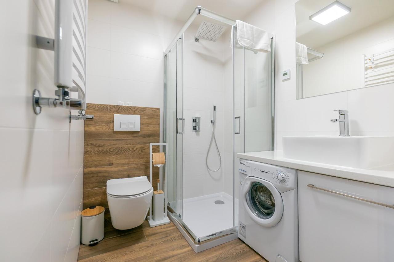 Apartamenty Przy Sciezce Velo Czorsztyn Debno  Bagian luar foto